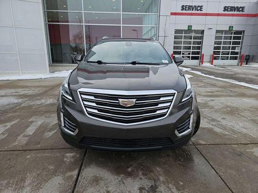 2019 Cadillac XT5 Premium Luxury