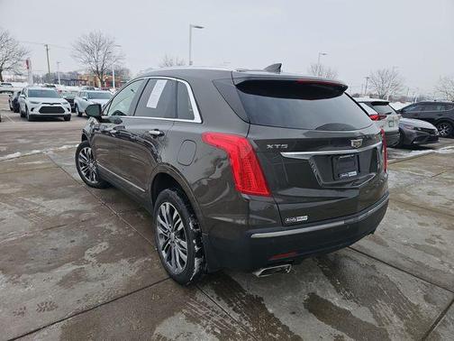 2019 Cadillac XT5 Premium Luxury