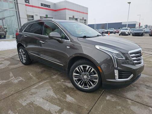 2019 Cadillac XT5 Premium Luxury