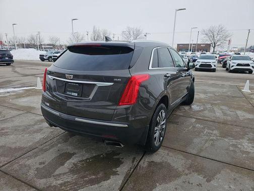 2019 Cadillac XT5 Premium Luxury