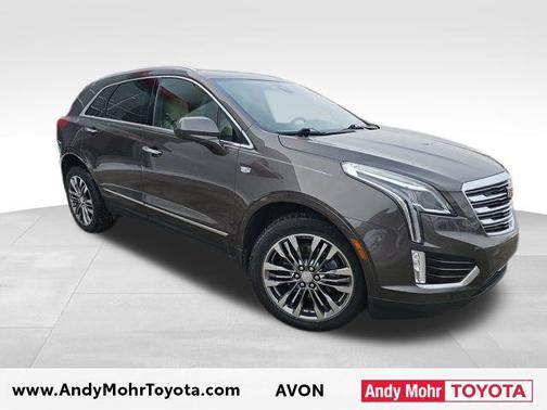 2019 Cadillac XT5 Premium Luxury