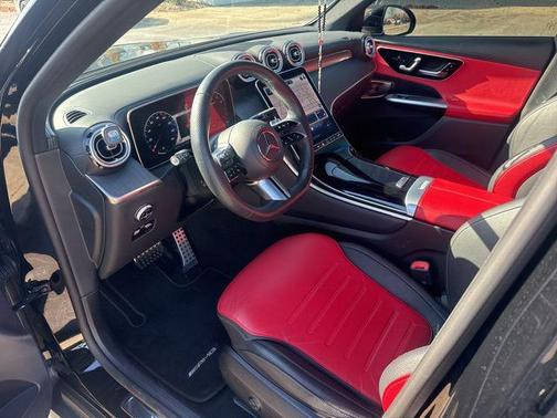 2023 Mercedes-Benz GLC 300 4MATIC