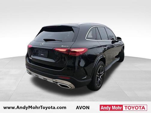 2023 Mercedes-Benz GLC 300 4MATIC