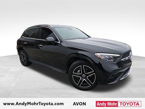 2023 Mercedes-Benz GLC 300 4MATIC