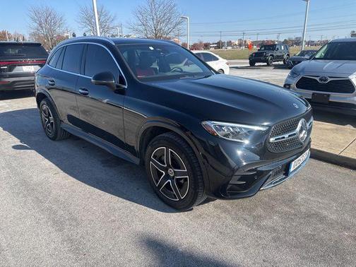 2023 Mercedes-Benz GLC 300 4MATIC