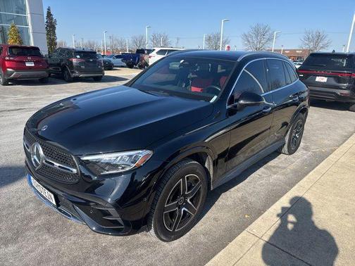 2023 Mercedes-Benz GLC 300 4MATIC