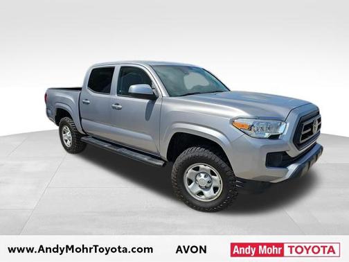 2020 Toyota Tacoma SR