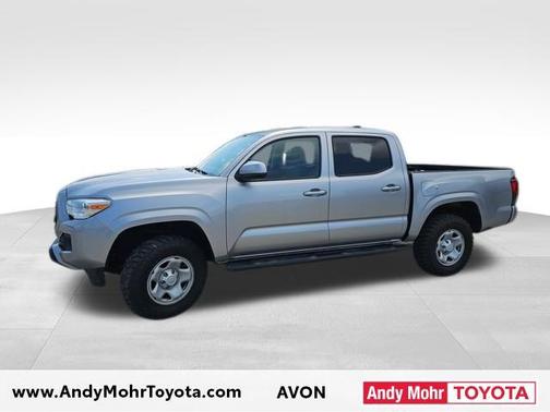2020 Toyota Tacoma SR