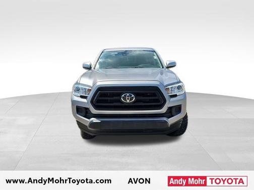 2020 Toyota Tacoma SR