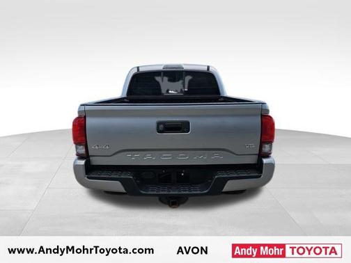 2020 Toyota Tacoma SR