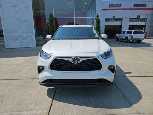 2023 Toyota Highlander Hybrid Limited