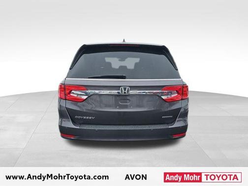 2019 Honda Odyssey Touring