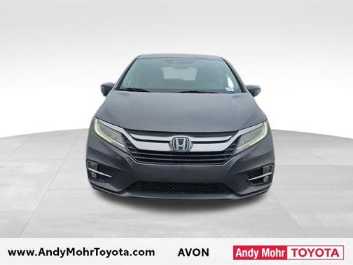 2019 Honda Odyssey Touring