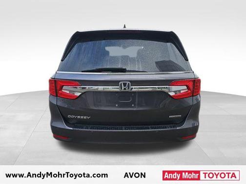 2019 Honda Odyssey Touring