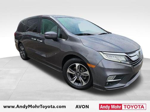 2019 Honda Odyssey Touring