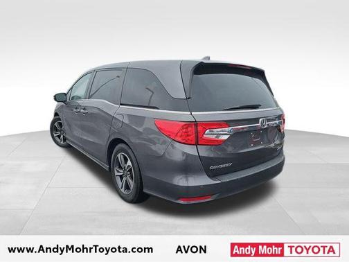 2019 Honda Odyssey Touring