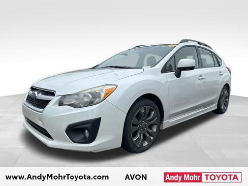 2013 Subaru Impreza 2.0i Sport Premium