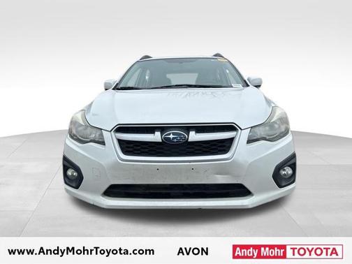 2013 Subaru Impreza 2.0i Sport Premium