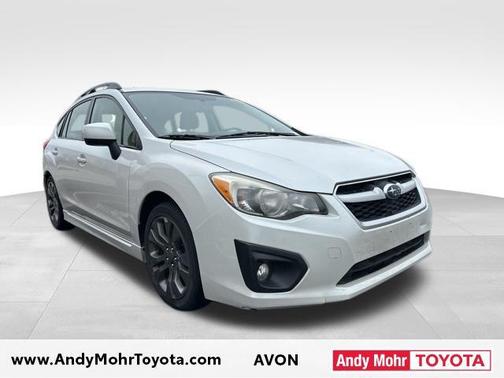 2013 Subaru Impreza 2.0i Sport Premium