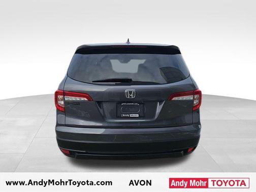 2020 Honda Pilot LX