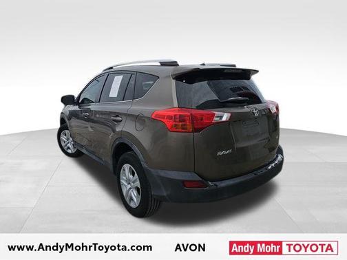 2013 Toyota RAV4 LE