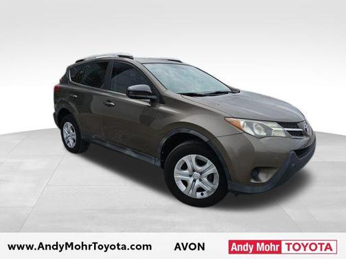 2013 Toyota RAV4 LE