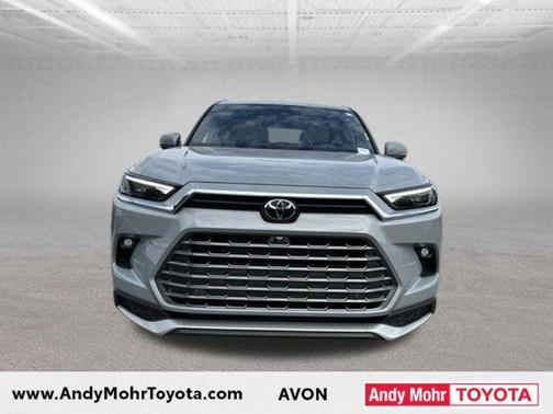 Cement 2026 Toyota Grand Highlander Hybrid Limited MAX