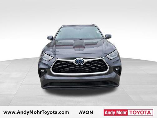 2020 Toyota Highlander Hybrid XLE