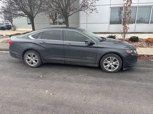 2015 Chevrolet Impala 2LT