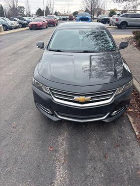 2015 Chevrolet Impala 2LT