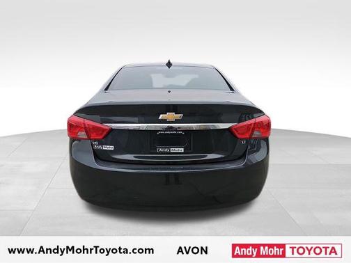 2015 Chevrolet Impala 2LT