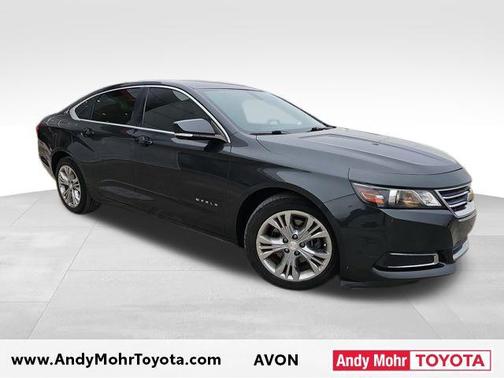 2015 Chevrolet Impala 2LT