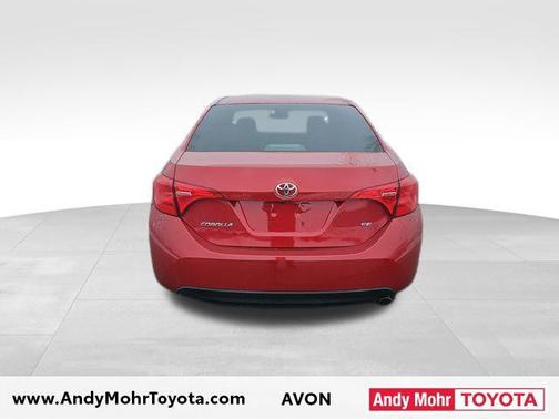 2017 Toyota Corolla SE