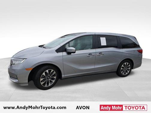2023 Honda Odyssey EX-L