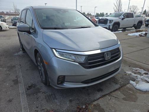 2023 Honda Odyssey EX-L