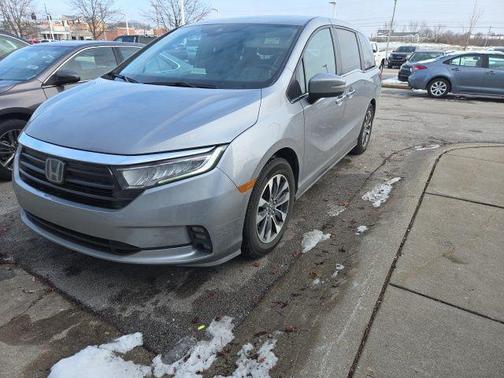 2023 Honda Odyssey EX-L