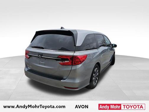 2023 Honda Odyssey EX-L