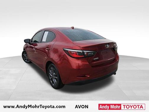 2019 Toyota Yaris Sedan LE