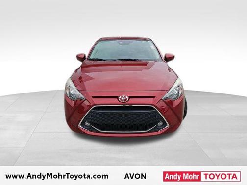 2019 Toyota Yaris Sedan LE