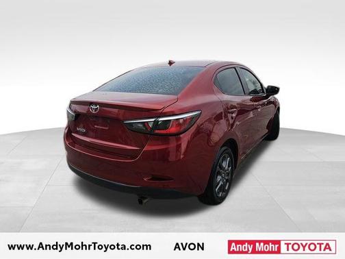 2019 Toyota Yaris Sedan LE