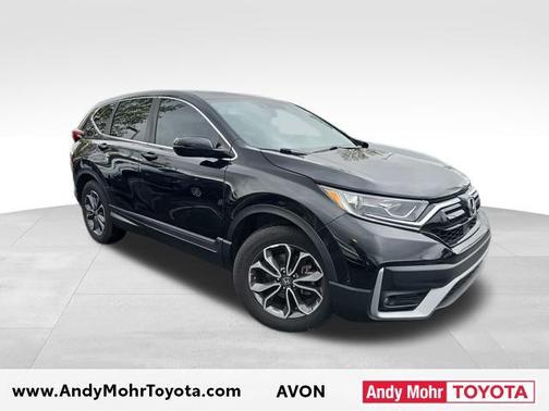 2020 Honda CR-V EX-L