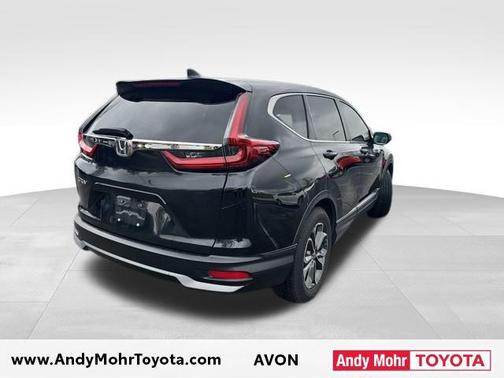2020 Honda CR-V EX-L