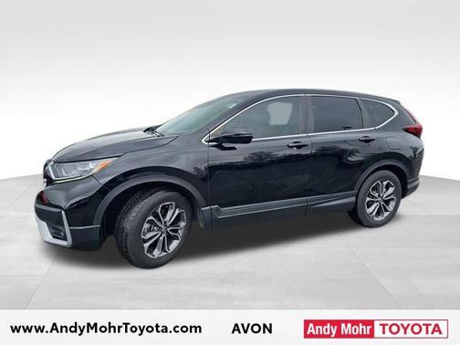 2020 Honda CR-V EX-L