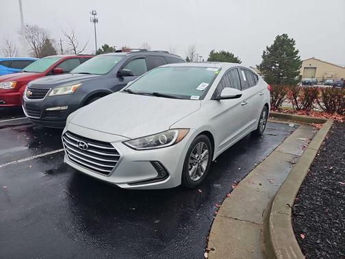 2017 Hyundai ELANTRA Value Edition