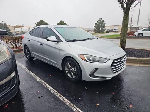 2017 Hyundai ELANTRA Value Edition