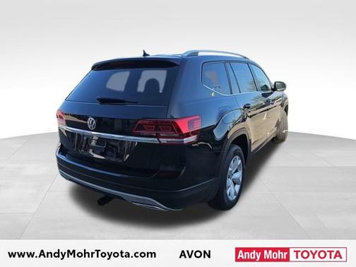 2018 Volkswagen Atlas 3.6L SE w/Technology