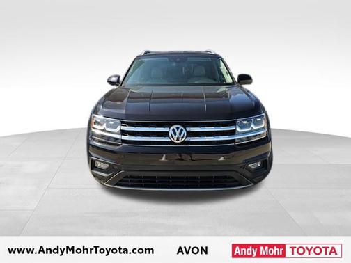 2018 Volkswagen Atlas 3.6L SE w/Technology