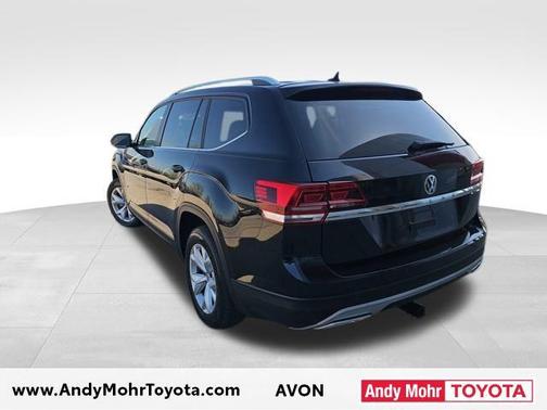 2018 Volkswagen Atlas 3.6L SE w/Technology