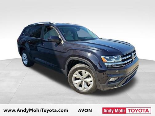 2018 Volkswagen Atlas 3.6L SE w/Technology