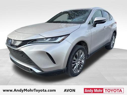 2021 Toyota Venza XLE